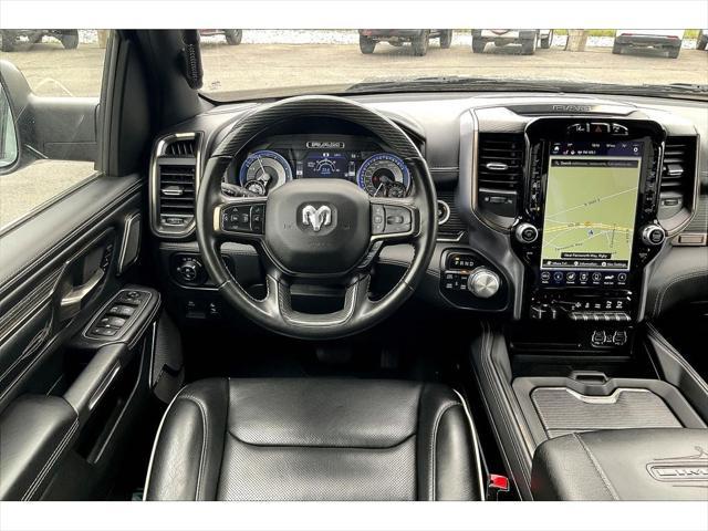 used 2021 Ram 1500 car, priced at $47,995