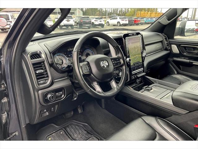 used 2021 Ram 1500 car, priced at $47,995