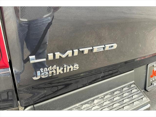 used 2021 Ram 1500 car, priced at $47,995
