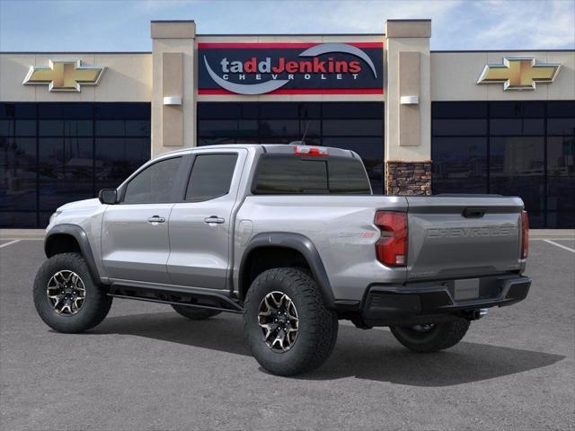 new 2025 Chevrolet Colorado car, priced at $53,820