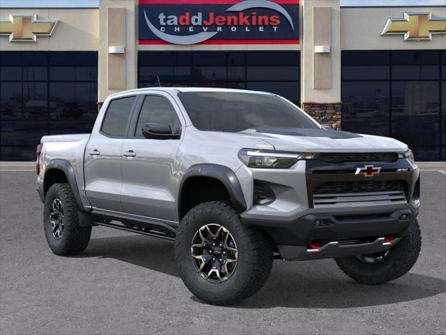 new 2025 Chevrolet Colorado car, priced at $53,820