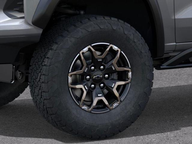 new 2025 Chevrolet Colorado car, priced at $53,820