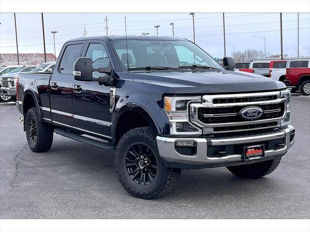 used 2022 Ford F-350 car, priced at $65,995