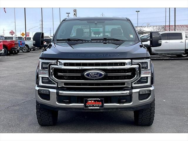 used 2022 Ford F-350 car, priced at $65,995