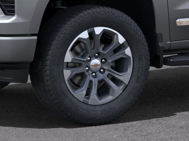 new 2025 Chevrolet Silverado 1500 car, priced at $73,175