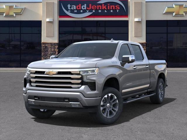 new 2025 Chevrolet Silverado 1500 car, priced at $73,175