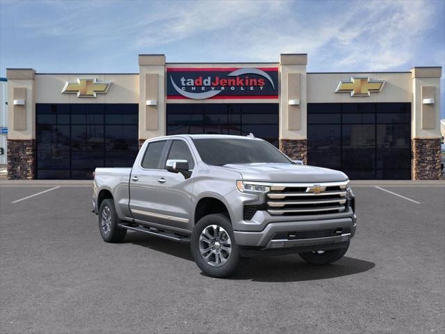 new 2025 Chevrolet Silverado 1500 car, priced at $73,175