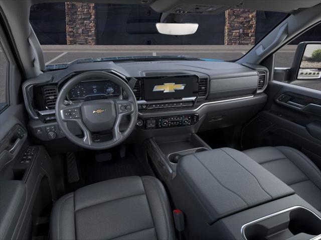 new 2025 Chevrolet Silverado 3500 car, priced at $83,120