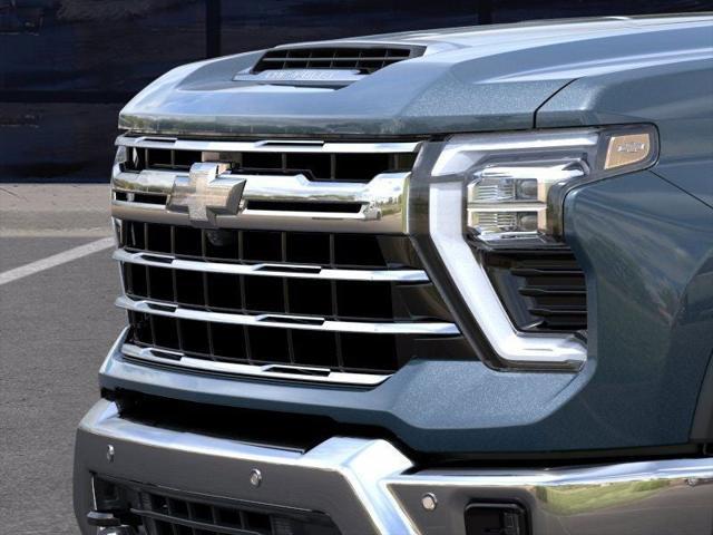 new 2025 Chevrolet Silverado 3500 car, priced at $83,120