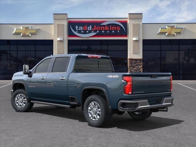 new 2025 Chevrolet Silverado 3500 car, priced at $83,120