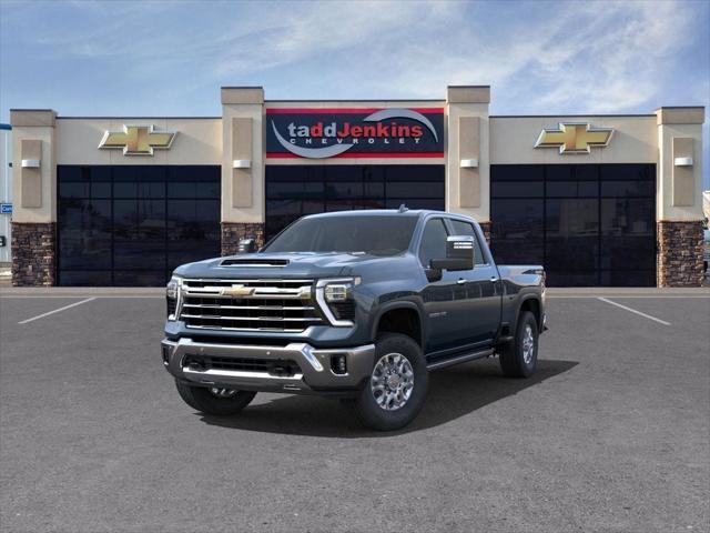 new 2025 Chevrolet Silverado 3500 car, priced at $83,120