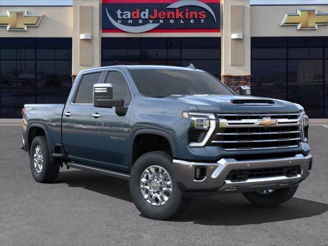 new 2025 Chevrolet Silverado 3500 car, priced at $83,120