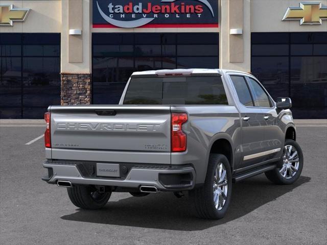 new 2025 Chevrolet Silverado 1500 car, priced at $75,850