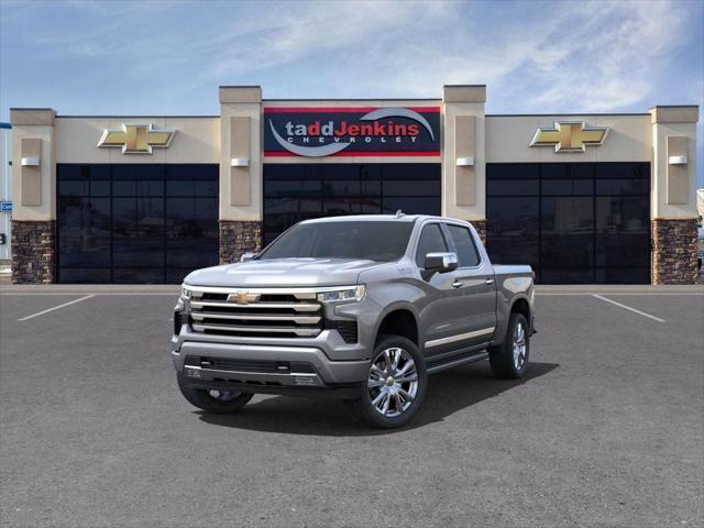 new 2025 Chevrolet Silverado 1500 car, priced at $75,850