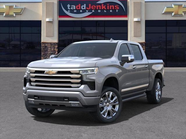 new 2025 Chevrolet Silverado 1500 car, priced at $75,850