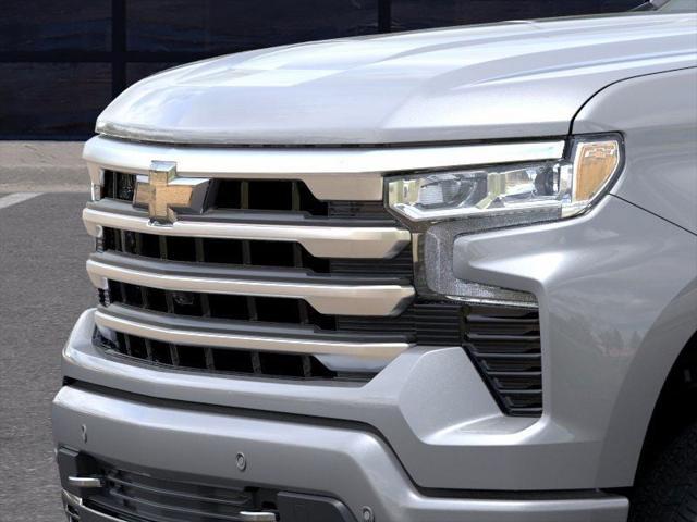 new 2025 Chevrolet Silverado 1500 car, priced at $75,850