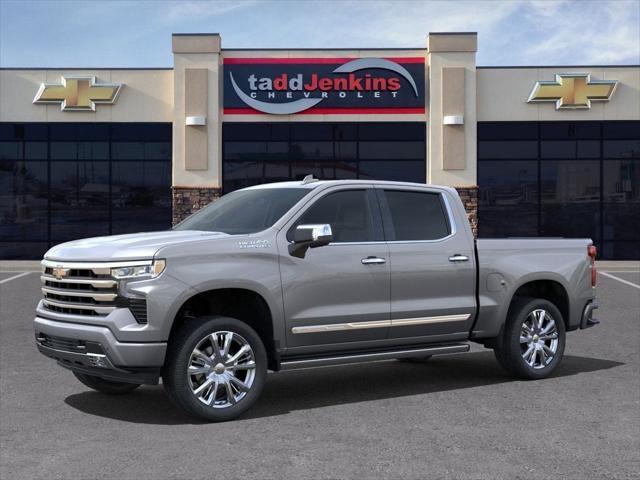 new 2025 Chevrolet Silverado 1500 car, priced at $75,850