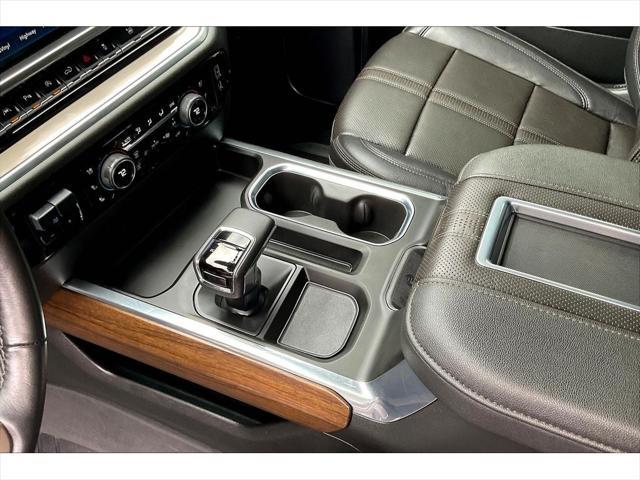 used 2022 Chevrolet Silverado 1500 car, priced at $59,995