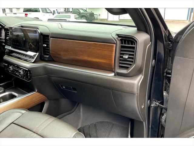 used 2022 Chevrolet Silverado 1500 car, priced at $59,995