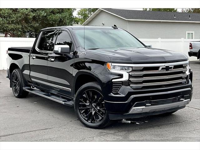 used 2022 Chevrolet Silverado 1500 car, priced at $59,995