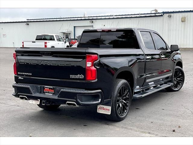 used 2022 Chevrolet Silverado 1500 car, priced at $59,995