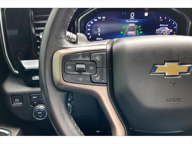 used 2022 Chevrolet Silverado 1500 car, priced at $59,995