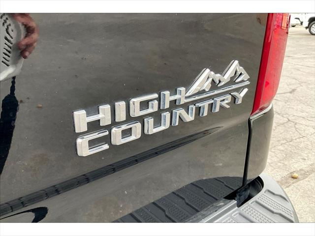 used 2022 Chevrolet Silverado 1500 car, priced at $59,995