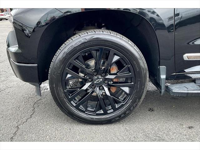 used 2022 Chevrolet Silverado 1500 car, priced at $59,995