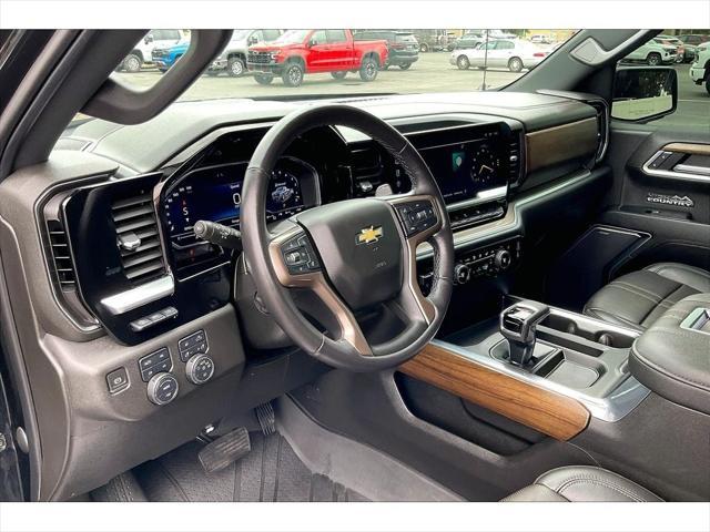 used 2022 Chevrolet Silverado 1500 car, priced at $59,995