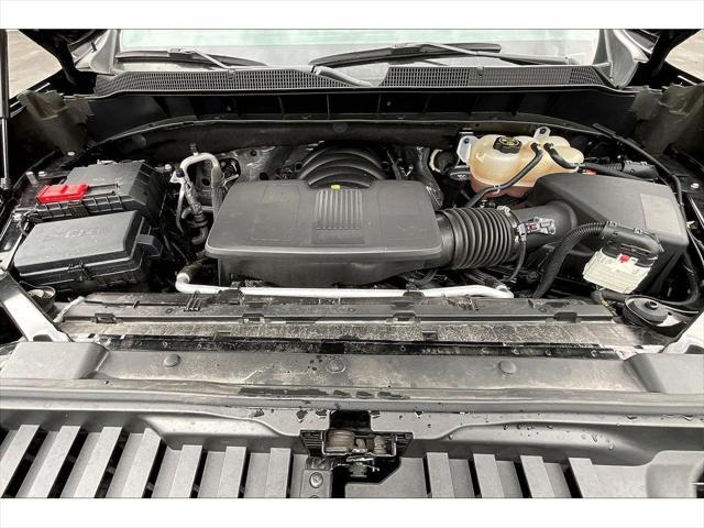 used 2022 Chevrolet Silverado 1500 car, priced at $59,995