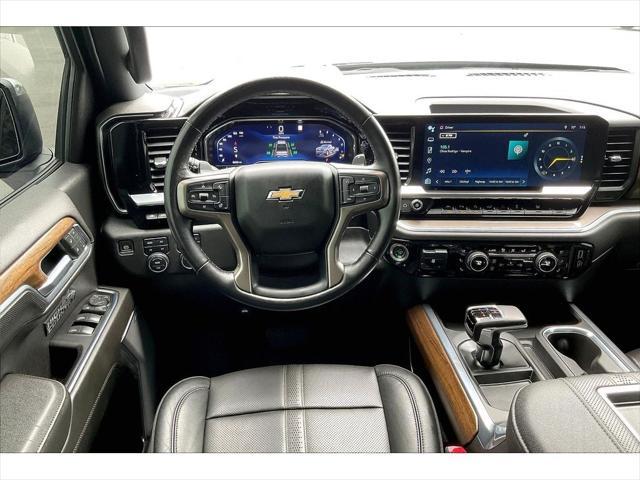 used 2022 Chevrolet Silverado 1500 car, priced at $59,995