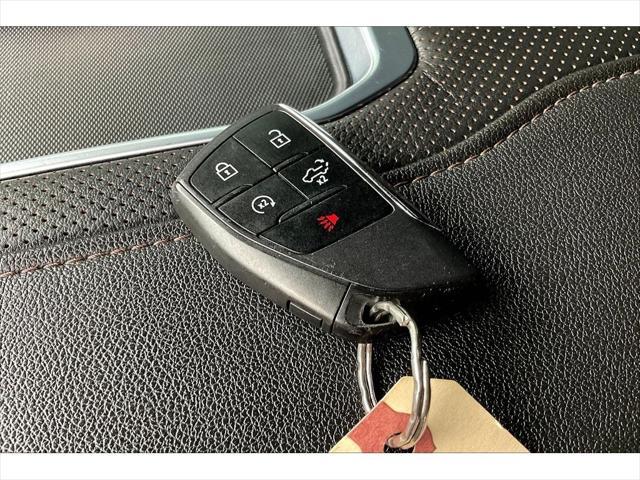 used 2022 Chevrolet Silverado 1500 car, priced at $59,995