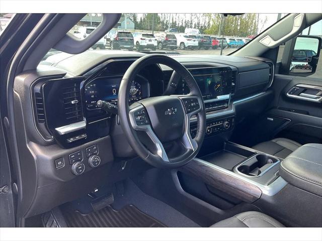 used 2024 Chevrolet Silverado 3500 car, priced at $68,495