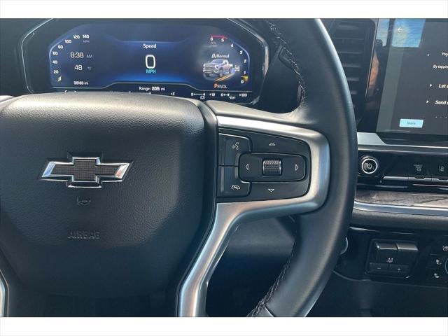 used 2024 Chevrolet Silverado 3500 car, priced at $68,495