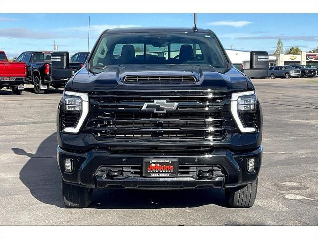 used 2024 Chevrolet Silverado 3500 car, priced at $68,495