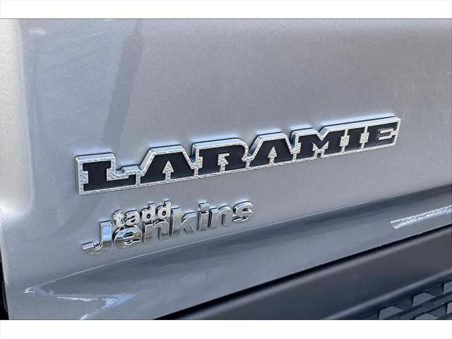 used 2024 Ram 1500 car, priced at $45,995