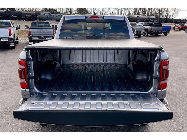 used 2024 Ram 1500 car, priced at $45,995