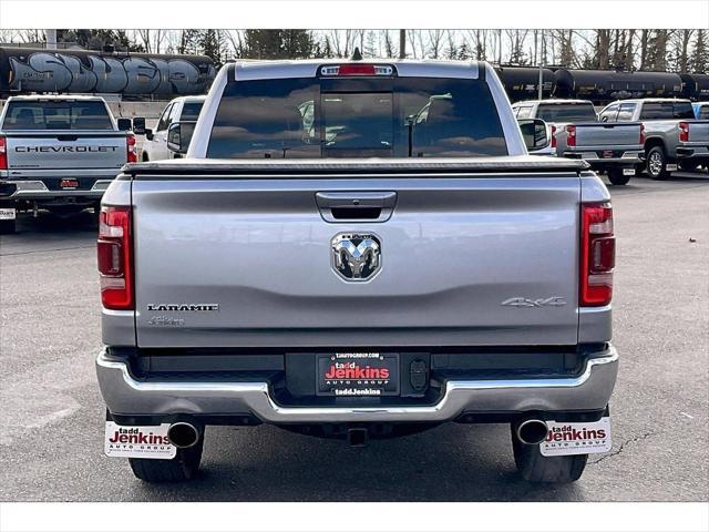 used 2024 Ram 1500 car, priced at $45,995