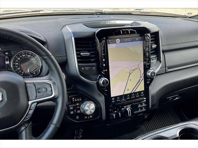 used 2024 Ram 1500 car, priced at $45,995