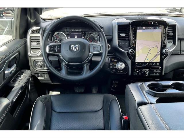 used 2024 Ram 1500 car, priced at $45,995