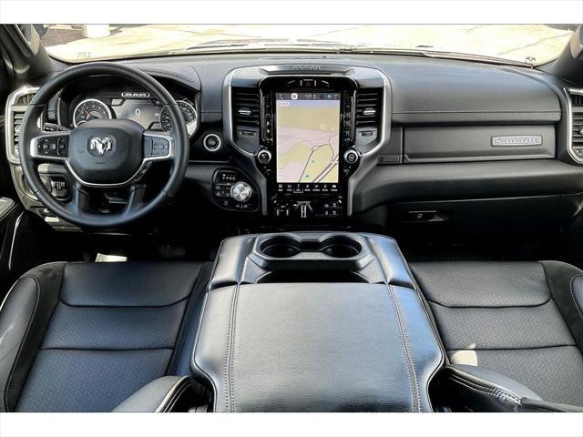 used 2024 Ram 1500 car, priced at $45,995