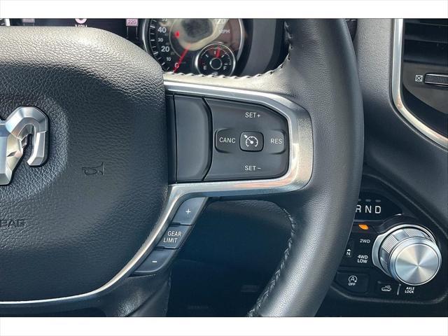 used 2024 Ram 1500 car, priced at $45,995