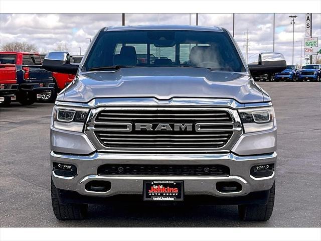 used 2024 Ram 1500 car, priced at $45,995