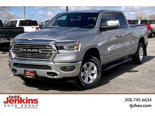 used 2024 Ram 1500 car, priced at $45,995