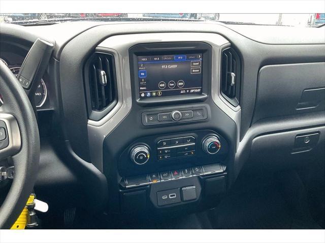 used 2022 Chevrolet Silverado 1500 car, priced at $36,995