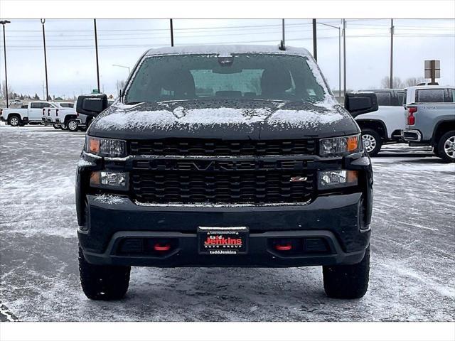 used 2022 Chevrolet Silverado 1500 car, priced at $36,995