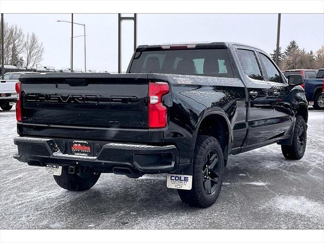 used 2022 Chevrolet Silverado 1500 car, priced at $36,995