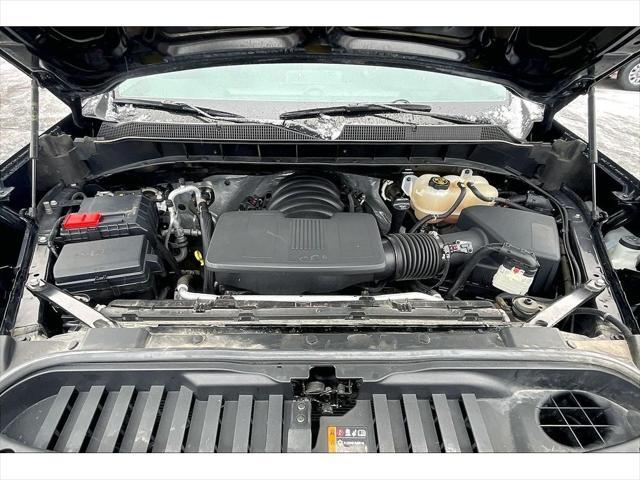 used 2022 Chevrolet Silverado 1500 car, priced at $36,995