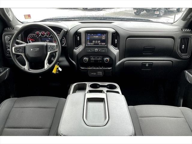 used 2022 Chevrolet Silverado 1500 car, priced at $36,995