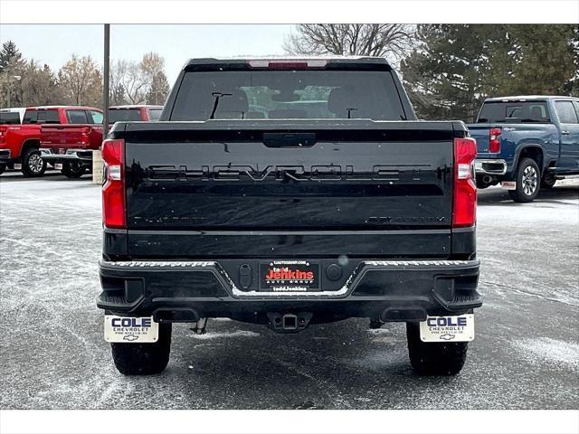 used 2022 Chevrolet Silverado 1500 car, priced at $36,995